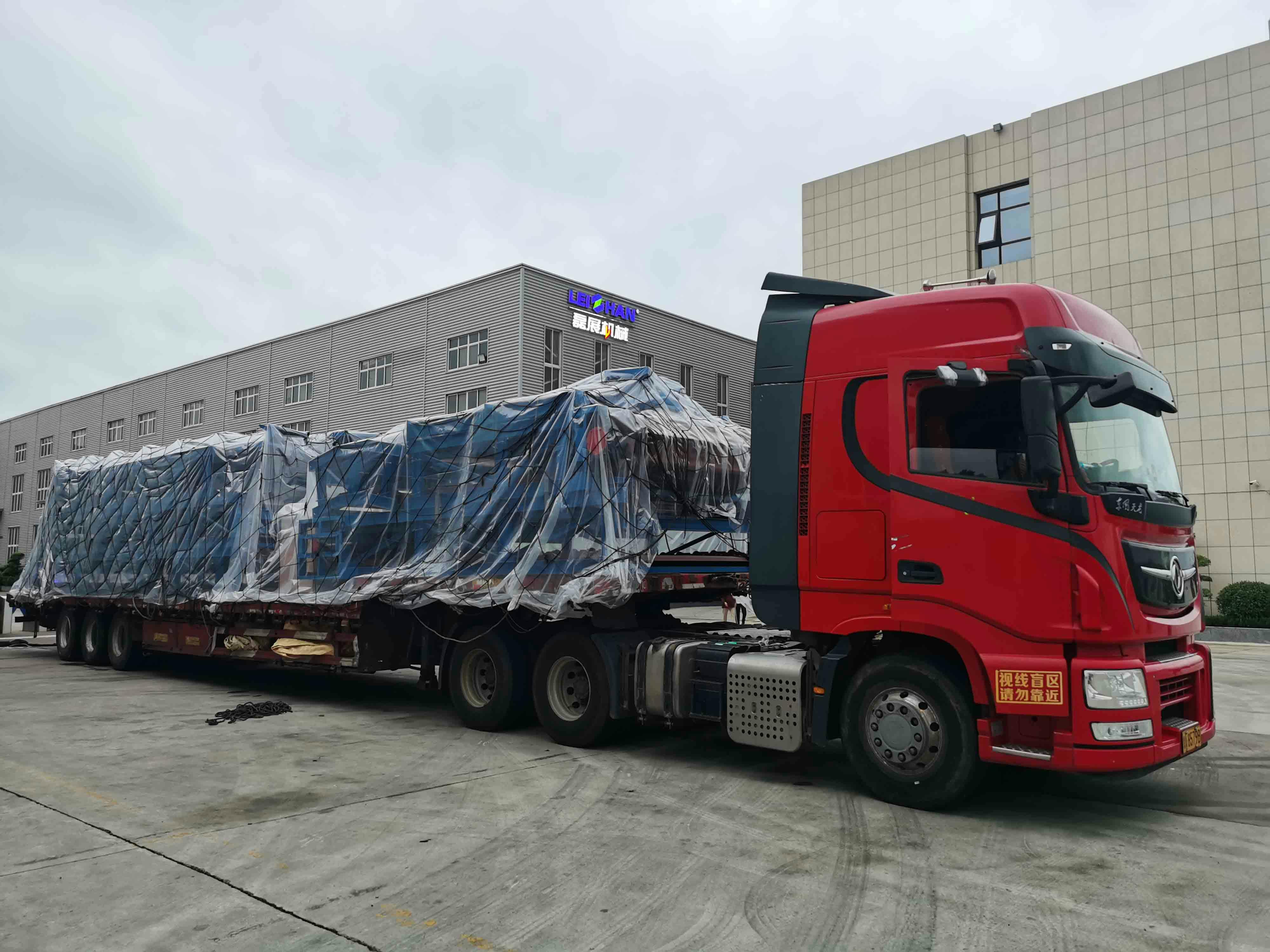 Hustler Transit Fleet